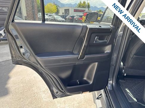 Used 2024 Toyota 4Runner TRD Pro AWD/4WD image 17