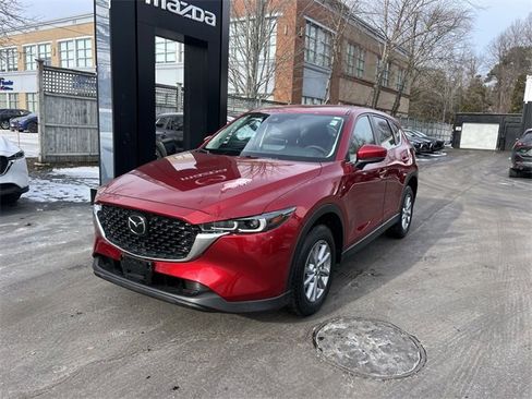 Certified 2023 MAZDA CX-5 AWD 2.5 S w/ Select Package image 4