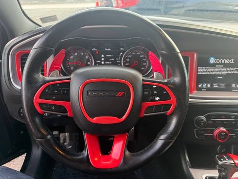 Used 2021 Dodge Charger Scat Pack w/ Plus Group RWD image 24