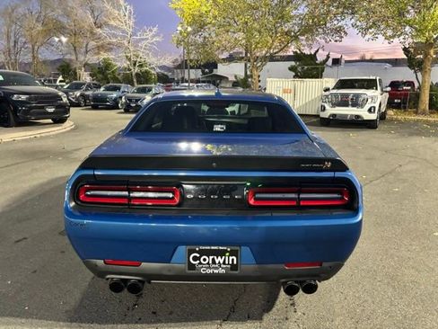 Used 2022 Dodge Challenger R/T Scat Pack image 8