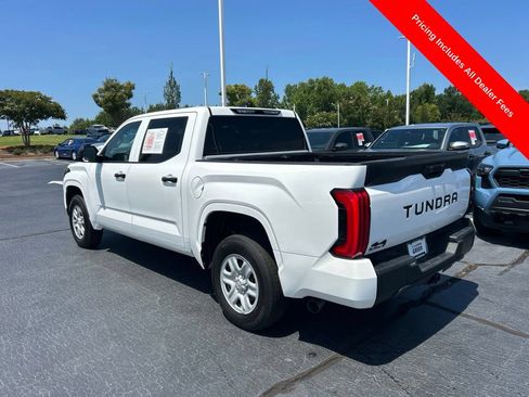 Used 2025 Toyota Tundra SR w/ SR Tow Package AWD/4WD image 17