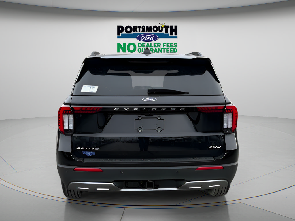 Used 2026 Ford Explorer Active w/ Active Comfort Package AWD/4WD image 23