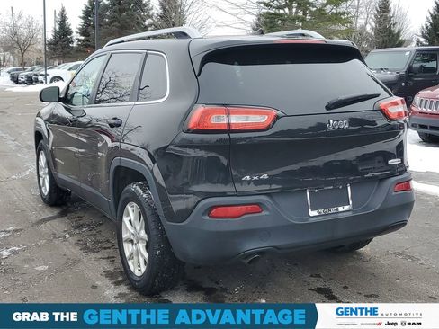 Used 2014 Jeep Cherokee Latitude image 3