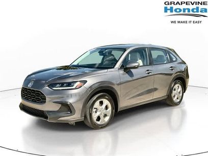 Certified 2025 Honda HR-V LX