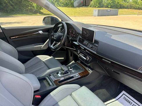 Used 2018 Audi Q5 2.0T Premium Plus w/ Premium Plus Package AWD/4WD image 13