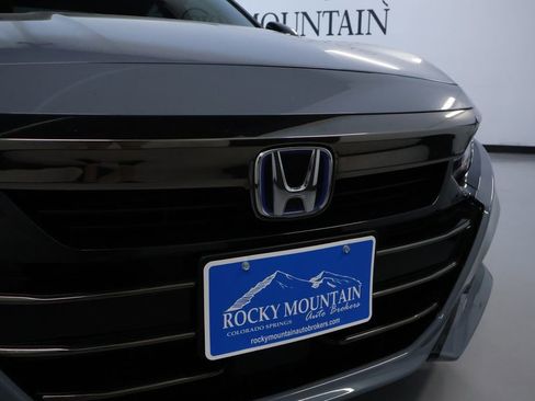 Used 2022 Honda Accord Sport image 9