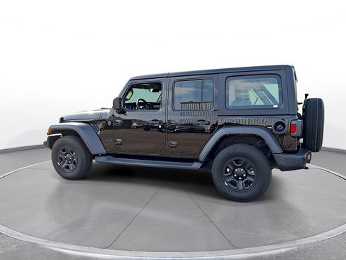 Used 2023 Jeep Wrangler Unlimited Sport AWD/4WD image 6