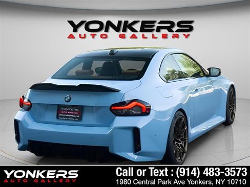 Used 2024 BMW M2 w/ Lighting Package image 14