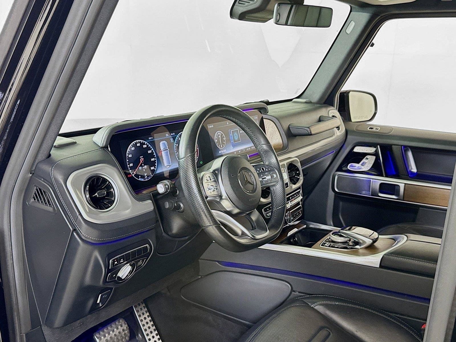 Used 2019 Mercedes-Benz G 550 w/ AMG Line image 13