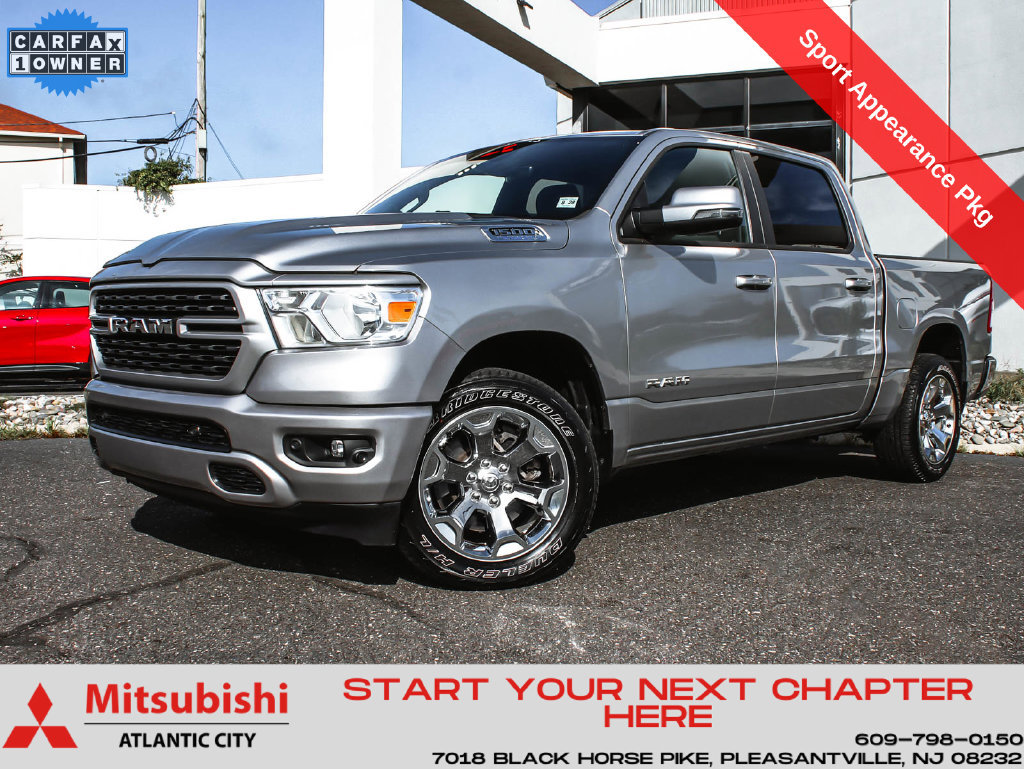 Used 2023 RAM 1500 Big Horn AWD/4WD image 1