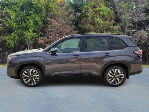 New 2026 Subaru Forester Touring image 21