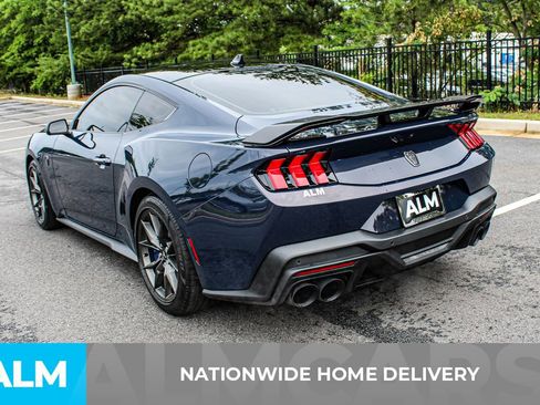 Used 2025 Ford Mustang Dark Horse RWD image 5