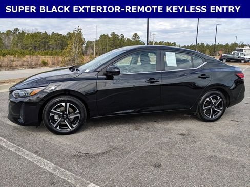 Used 2024 Nissan Sentra SV image 6