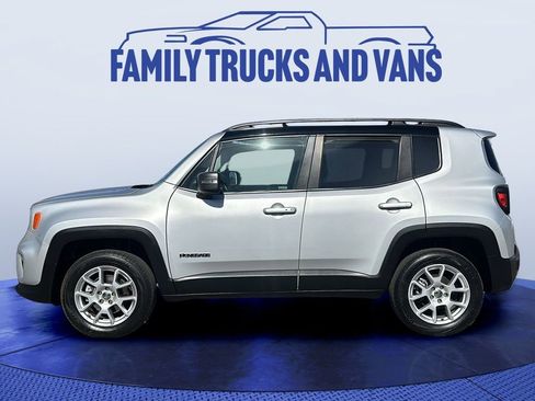 Used 2021 Jeep Renegade Limited w/ Trailer Tow Group image 2