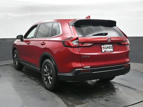 New 2026 Honda CR-V EX-L image 8