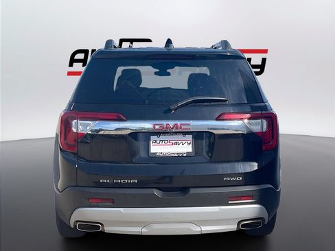 Used 2023 GMC Acadia SLT w/ Technology Package AWD/4WD image 6