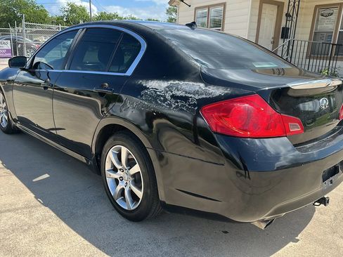 Used 2008 INFINITI G35 Journey w/ Premium Pkg image 3