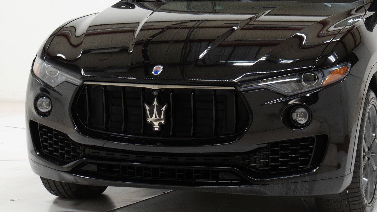 Used 2018 Maserati Levante S GranSport AWD/4WD image 10