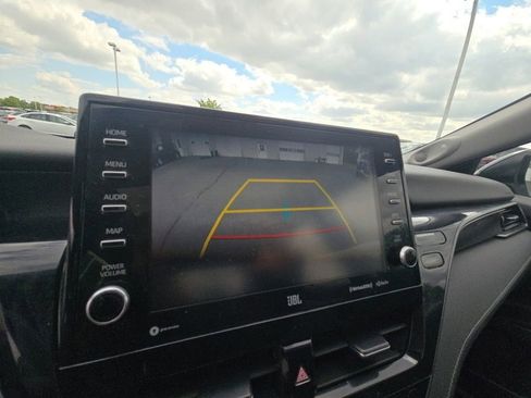Used 2023 Toyota Camry XSE w/ Navigation Package FWD image 16