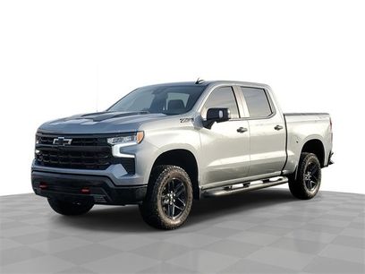 Certified 2023 Chevrolet Silverado 1500 LT Trail Boss w/ LT Trail Boss Premium Package