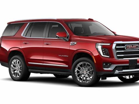 New 2026 GMC Yukon Elevation w/ Elevation Premium Package RWD image 30