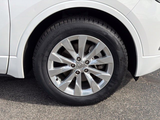Used 2017 Buick Envision Essence FWD image 17