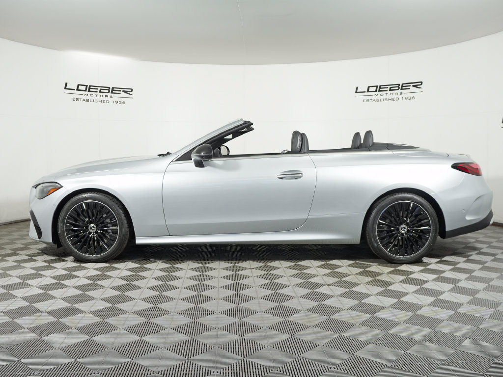 New 2027 Mercedes-Benz CLE 450 4MATIC Cabriolet image 2