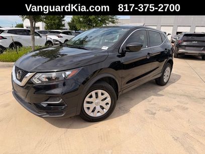 Used 2020 Nissan Rogue Sport S