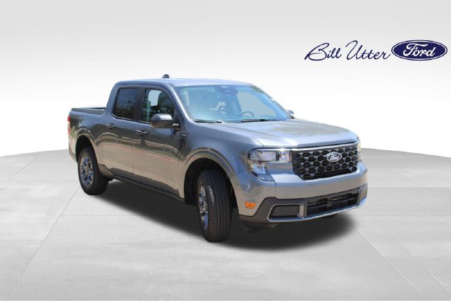 New 2026 Ford Maverick XLT FWD image 2