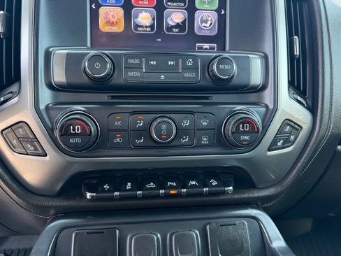 Used 2017 Chevrolet Silverado 1500 LTZ Z71 w/ LTZ Plus Package AWD/4WD image 39