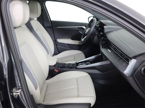 Certified 2025 Audi A3 2.0T Premium Plus w/ Premium Plus Package image 13