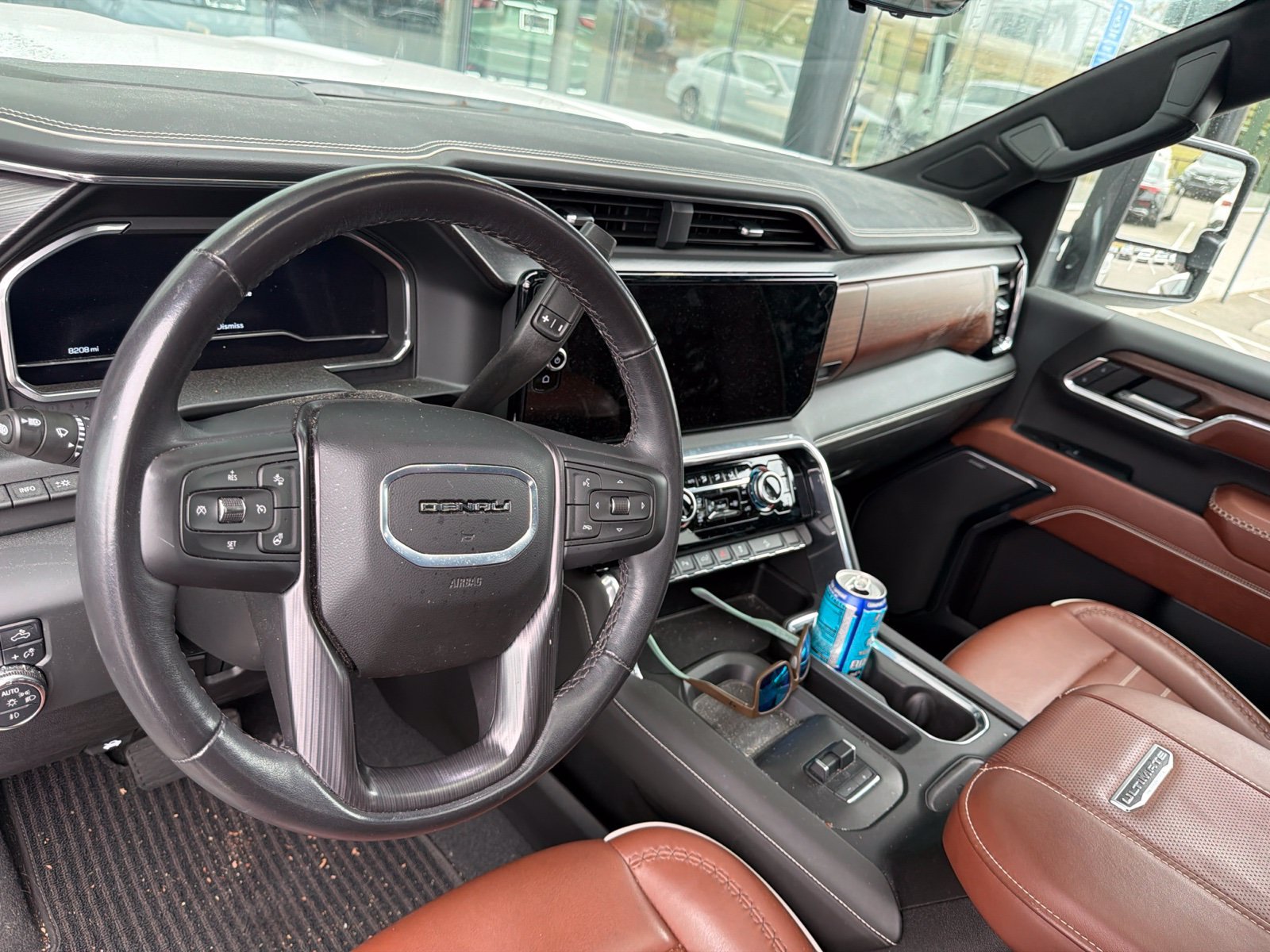Used 2024 GMC Sierra 2500 Denali Ultimate AWD/4WD image 6
