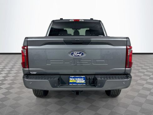 New 2026 Ford F150 STX w/ Equipment Group 200A AWD/4WD image 9