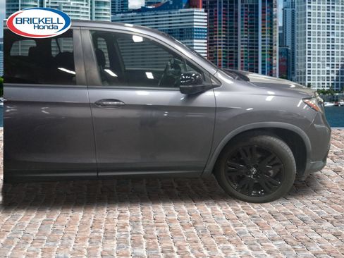 Used 2021 Honda Passport Sport image 22