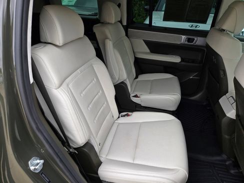 Certified 2024 Hyundai Santa Fe Calligraphy FWD image 27