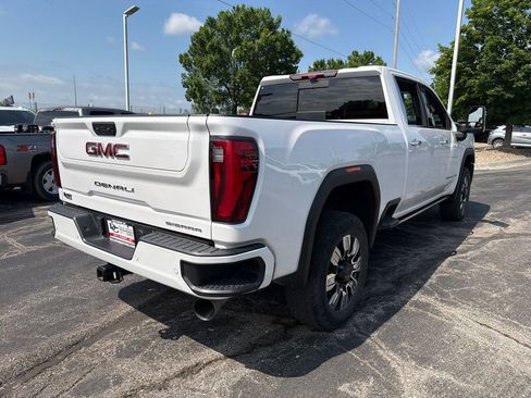 Used 2024 GMC Sierra 2500 Denali w/ Denali Reserve Package AWD/4WD image 7
