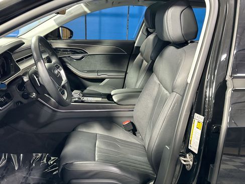 Used 2023 Audi A8 L 3.0T w/ Executive Package image 13