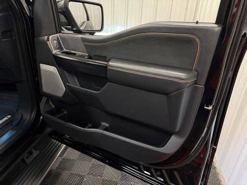 Used 2023 Ford F150 Platinum w/ Equipment Group 701A High AWD/4WD image 50