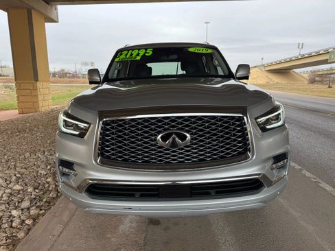 Used 2019 INFINITI QX80 Luxe image 8