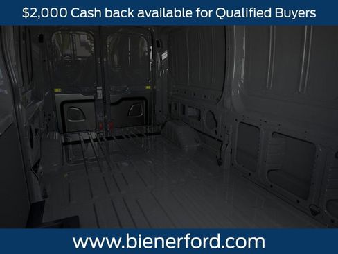 New 2026 Ford Transit 250 148 Medium Roof image 12