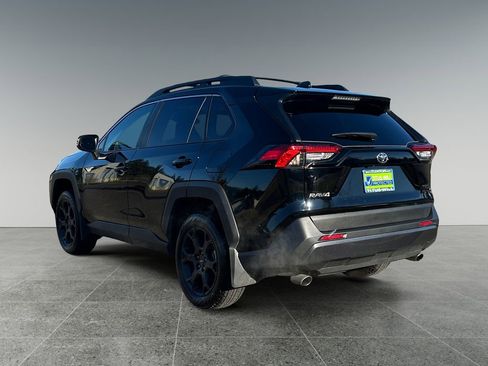 Used 2022 Toyota RAV4 TRD Off-Road image 6
