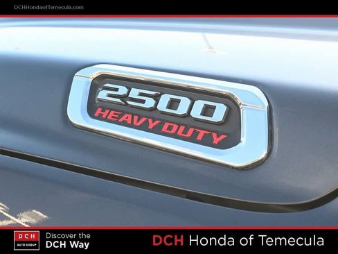 Used 2024 RAM 2500 Laramie image 7