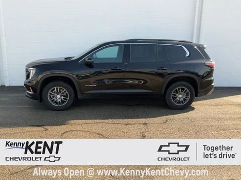 Used 2025 GMC Acadia Elevation image 32