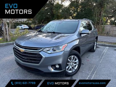 Used 2021 Chevrolet Traverse LT