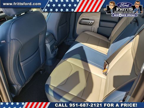 New 2026 Ford Maverick Lariat image 14