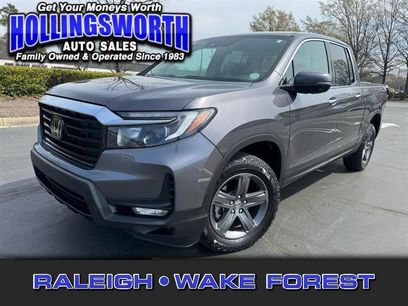 Used 2023 Honda Ridgeline RTL-E