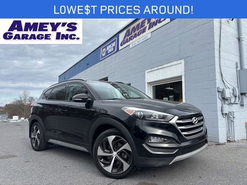 Used 2018 Hyundai Tucson Value w/ Cargo Package AWD/4WD image 1