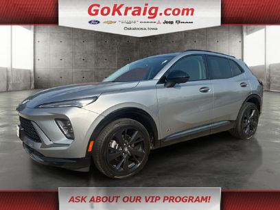 Used 2025 Buick Envision Sport Touring