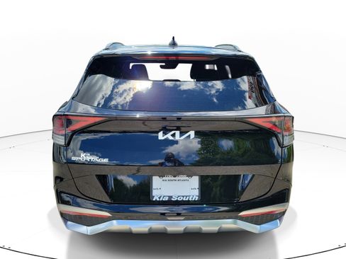 Used 2024 Kia Sportage SX FWD image 5