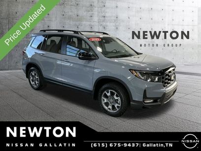 Used 2022 Honda Passport TrailSport